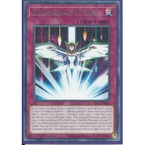 KICO-EN059 Converging Wishes – Rare